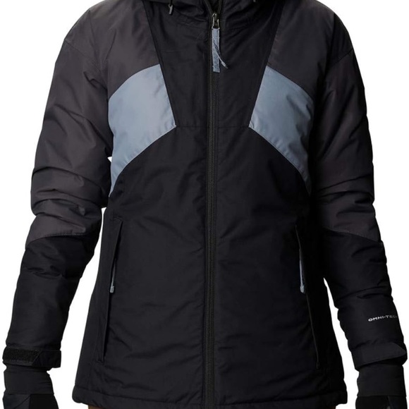 Columbia Jackets & Blazers - Women’s Columbia alpine diva insulated coat